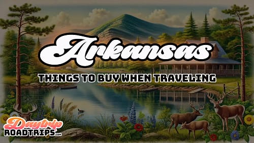 Arkansas Road Trip Checklist | 60+ Items you need!