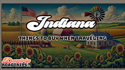 Indiana Road Trip Checklist | 60+ Items you need!