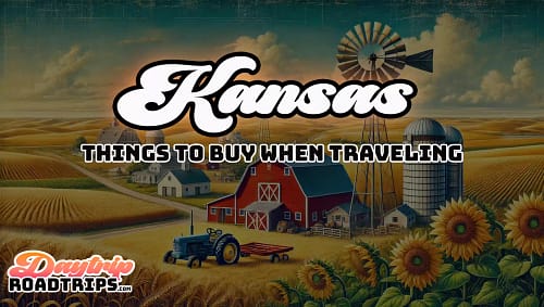 Kansas Road Trip Checklist | 60+ Items you need!