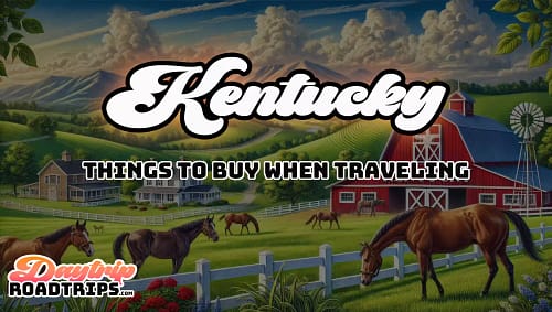 Kentucky Road Trip Checklist | 60+ Items you need!