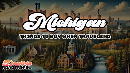 Michigan Road Trip Checklist | 60+ Items you need!