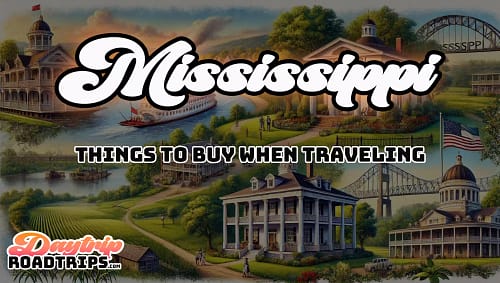 Mississippi Road Trip Checklist | 60+ Items you need!