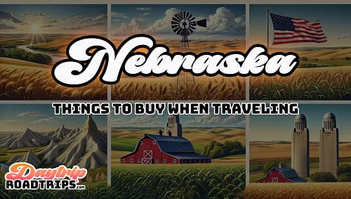 Nebraska Road Trip Checklist | 60+ Items you need!