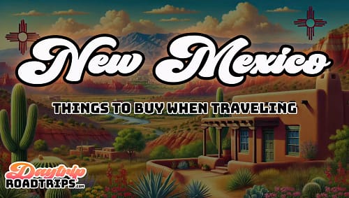 New Mexico Road Trip Checklist | 60+ Items you need!