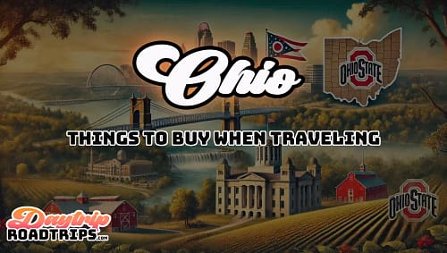 Ohio Road Trip Checklist | 60+ Items you need!