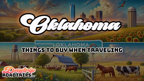 Oklahoma Road Trip Checklist | 60+ Items you need!