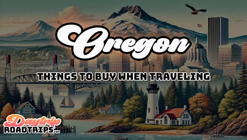 Oregon Road Trip Checklist | 60+ Essential Items you need!