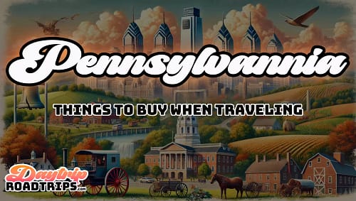 Pennsylvania Road Trip Checklist | 60+ Items you need!