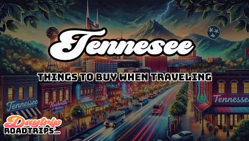 Tennessee Road Trip Checklist | 60+ Items you need